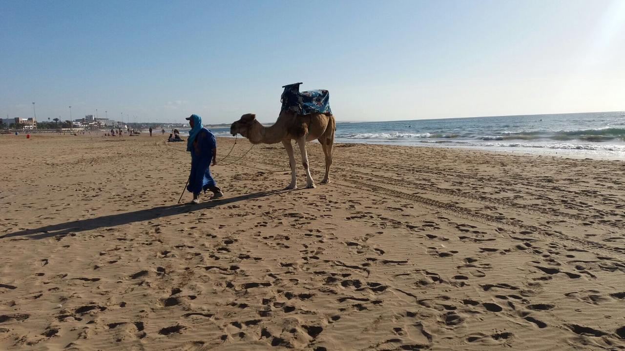 Appartement أغادير المظهر الخارجي الصورة